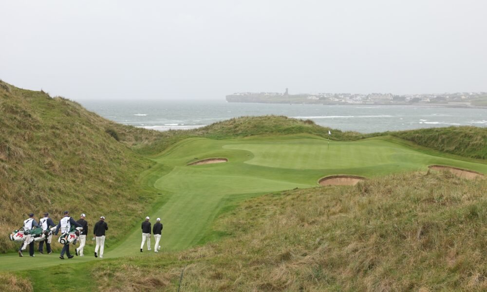 Copa Walker 2026: ¿Es Lahinch la ventaja de jugar en casa que necesita GB&I para ganar?
