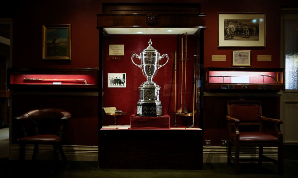 Copa Walker 2026: 6 razones para no perderse la acción de esta semana en Lahinch