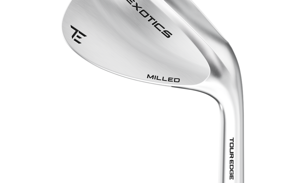 Wedges Tour Edge Exotics Milled: lo que debes saber