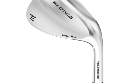 Wedges Tour Edge Exotics Milled: lo que debes saber