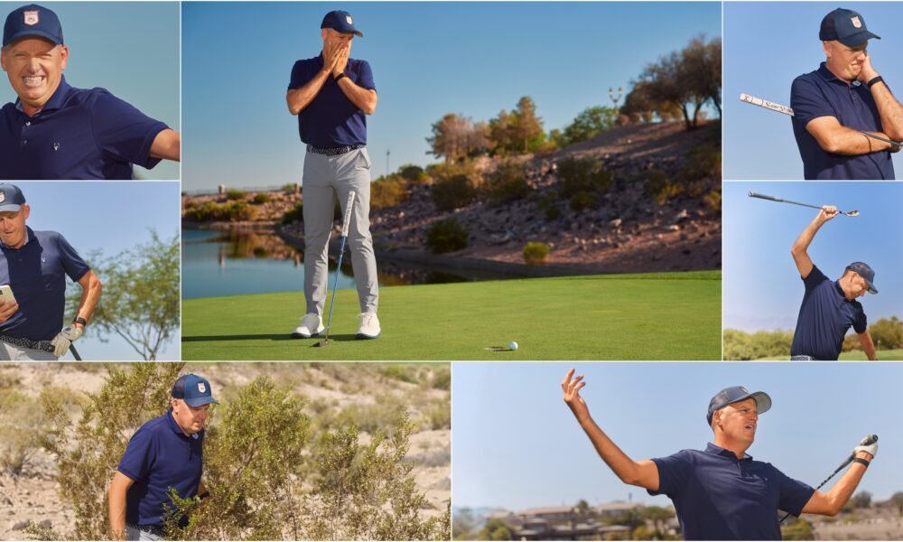 El golf no es una cuestión mental… Es una cuestión emocional