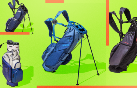 Nuestra guía de bolsas de golf para 2026