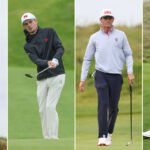 Copa Walker 2026: 20 curiosidades sobre los 20 golfistas de EE. UU. y del Reino Unido e Irlanda que competirán en Lahinch