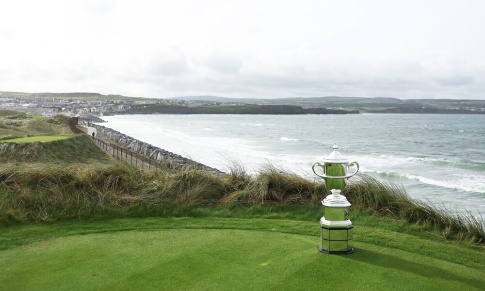 Copa Walker 2026: 5 hoyos que no te puedes perder en Lahinch
