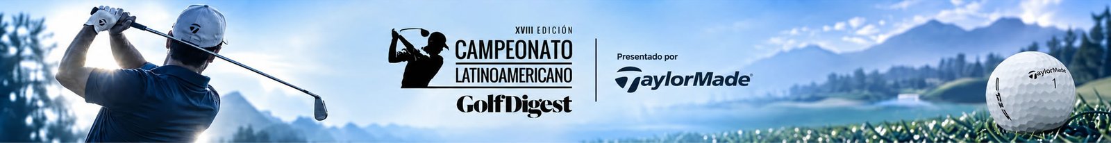 Campeonato Latinoamericano Menu