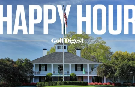 Golf Digest Happy Hour - Episodio 4